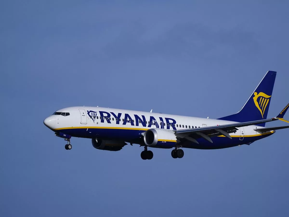 Manchester Airport announces new rules for Ryanair passengers