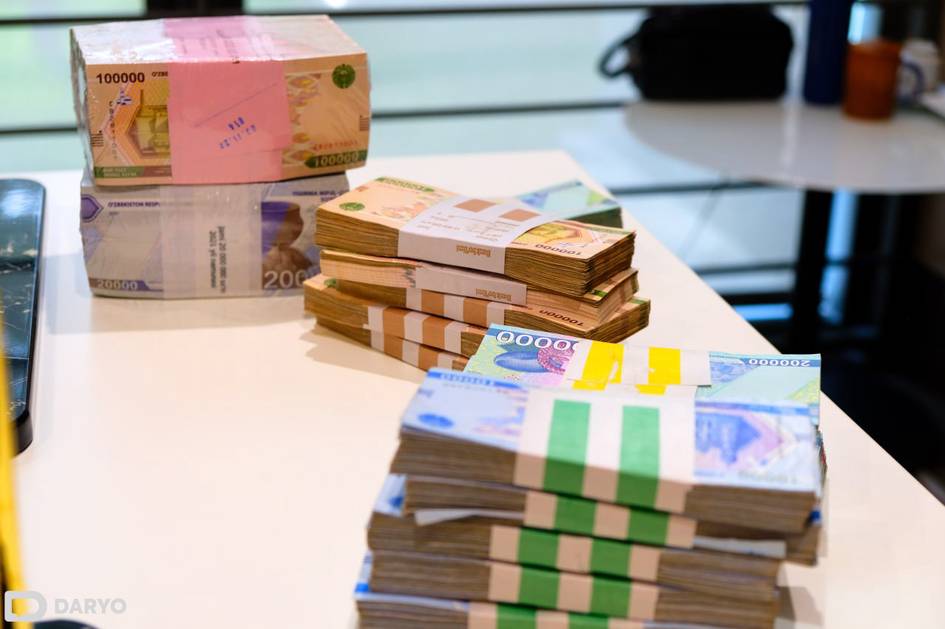 Average monthly salary in Uzbekistan rises 19% y/y in 9M25 - Daryo.uz