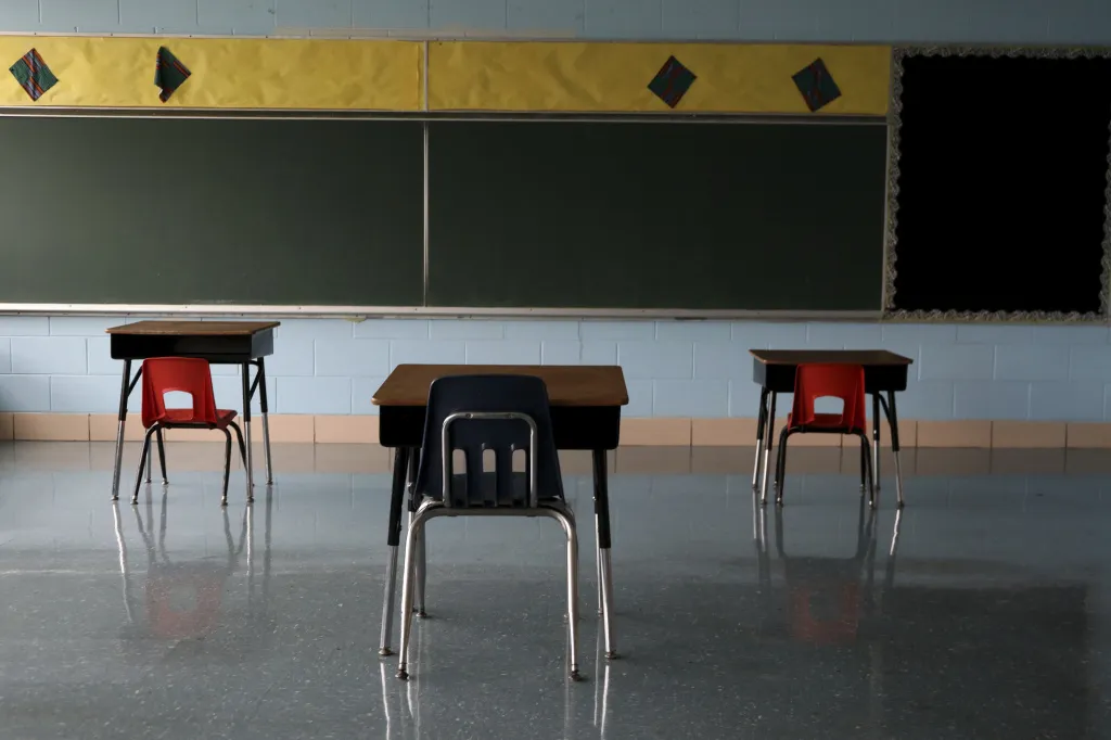 Vote for board of education like your kids are on the ballot