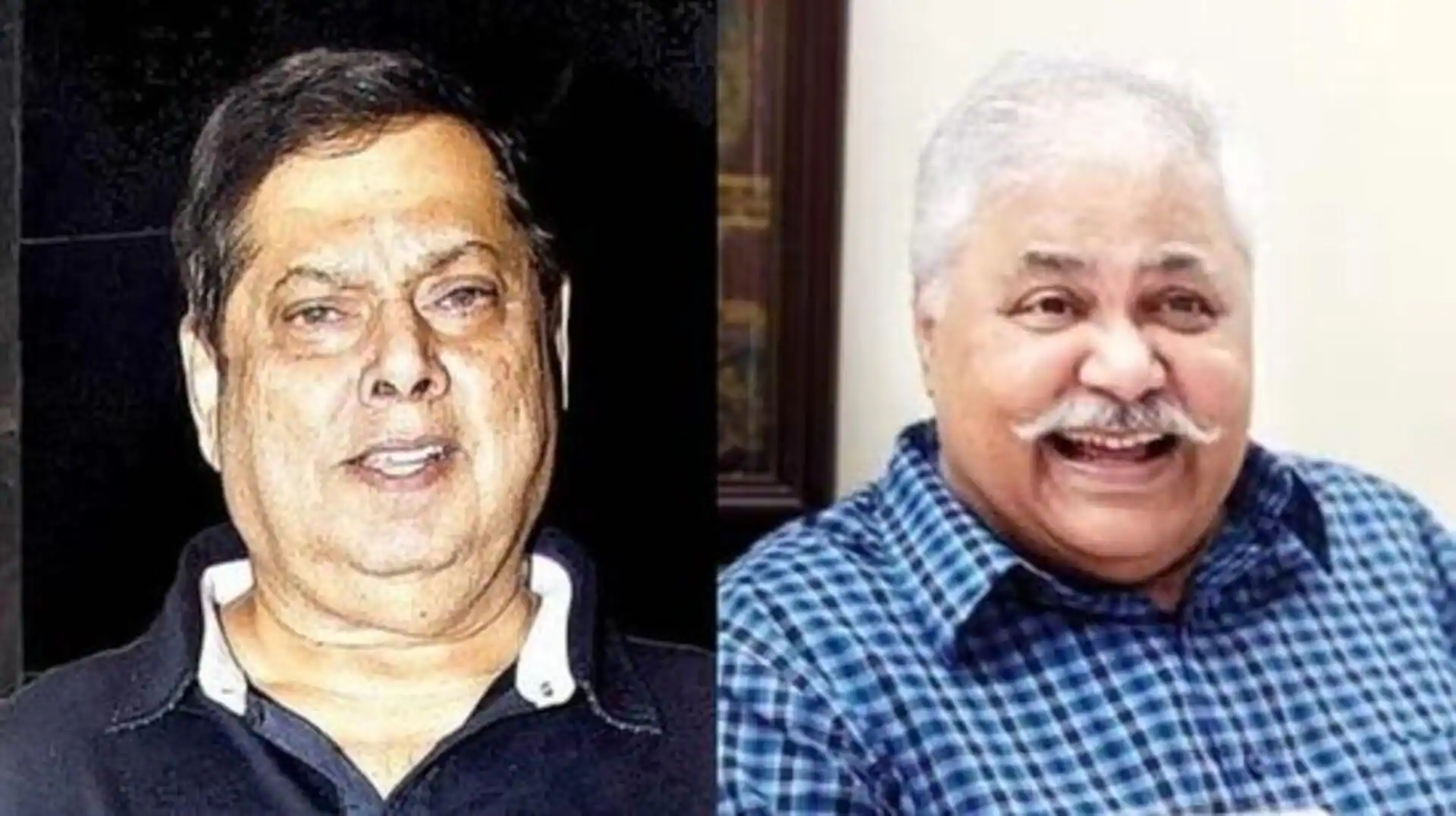 Knew him for 50 years: David Dhawan remembers Satish Shah