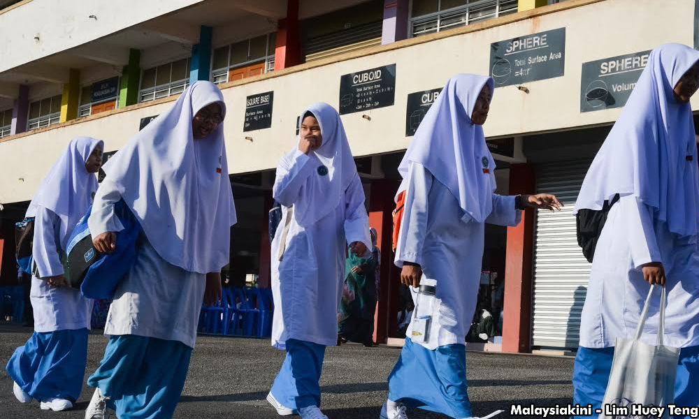 LETTER | Govt schools deserve the same as private ones