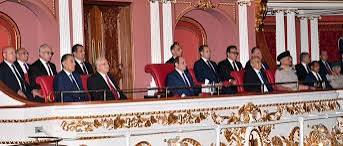 Celebrating Peace and Resilience: A Night of Commemoration in Egypt