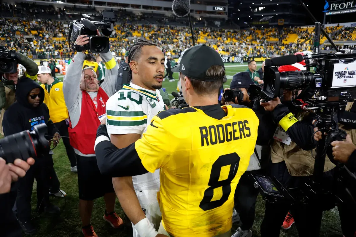 Aaron Rodgers Shouts Out Packers Fans After Steelers Loss