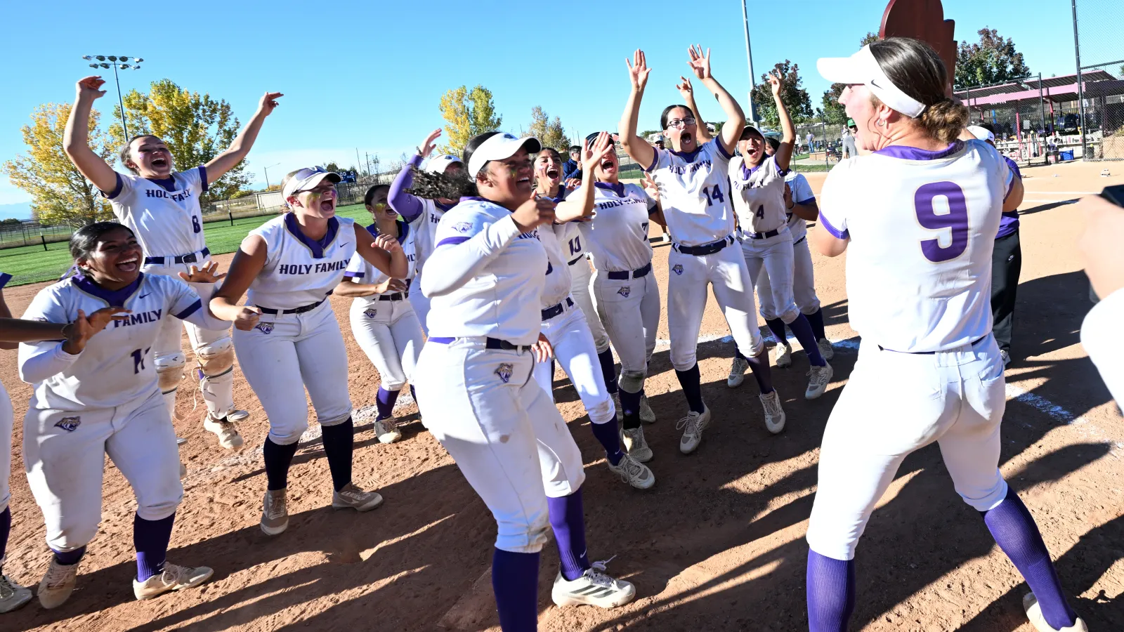 Holy Family beats Windsor for Class 4A softball title behind Stanford commit Emmaline Humphreys