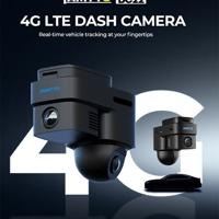 LAMTTO Launches DC22 4G LTE Dash Camera, A New 2 in 1 Dash Camera for Car Security and Remote Monitoring