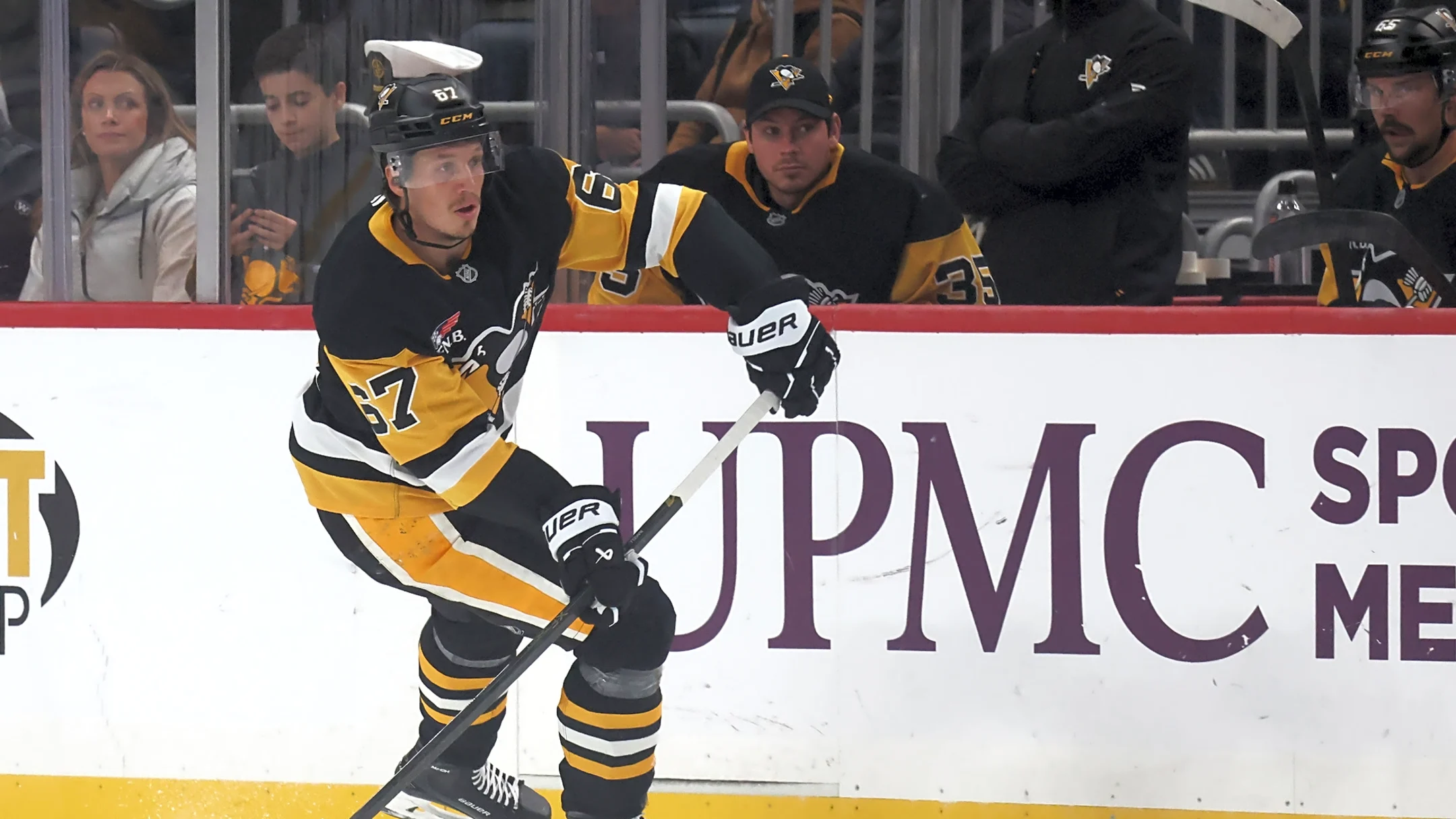 Penguins’ Injury Update: Rickard Rakell Undergoes Successful Surgery