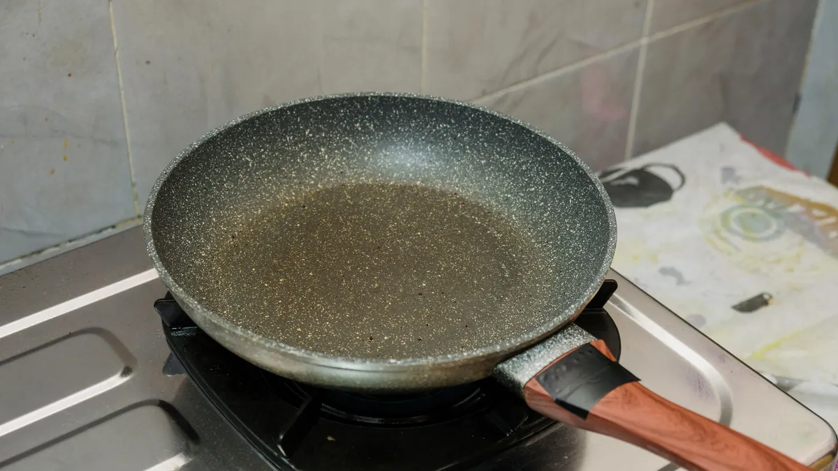 Don't Even Think About Cooking These 5 Foods in a Nonstick Pan