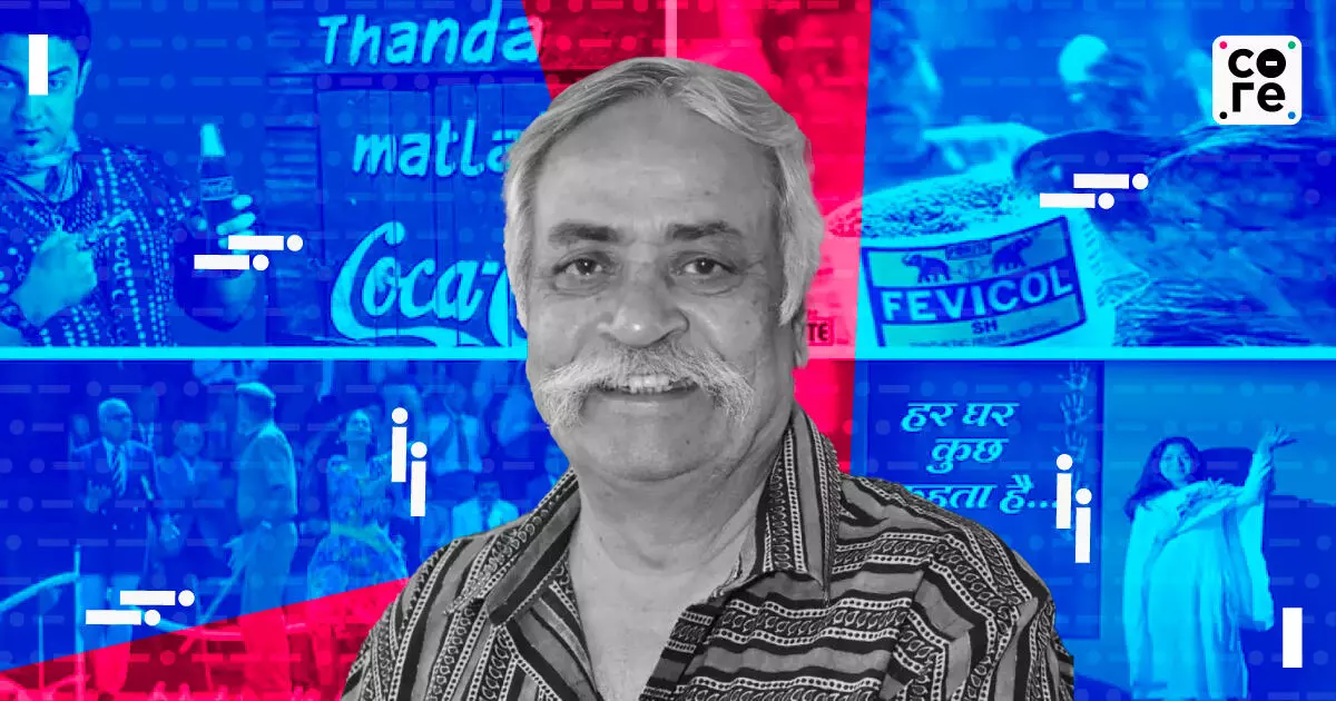 Does Piyush Pandey’s Passing Signify The End of Advertising As We Knew It?