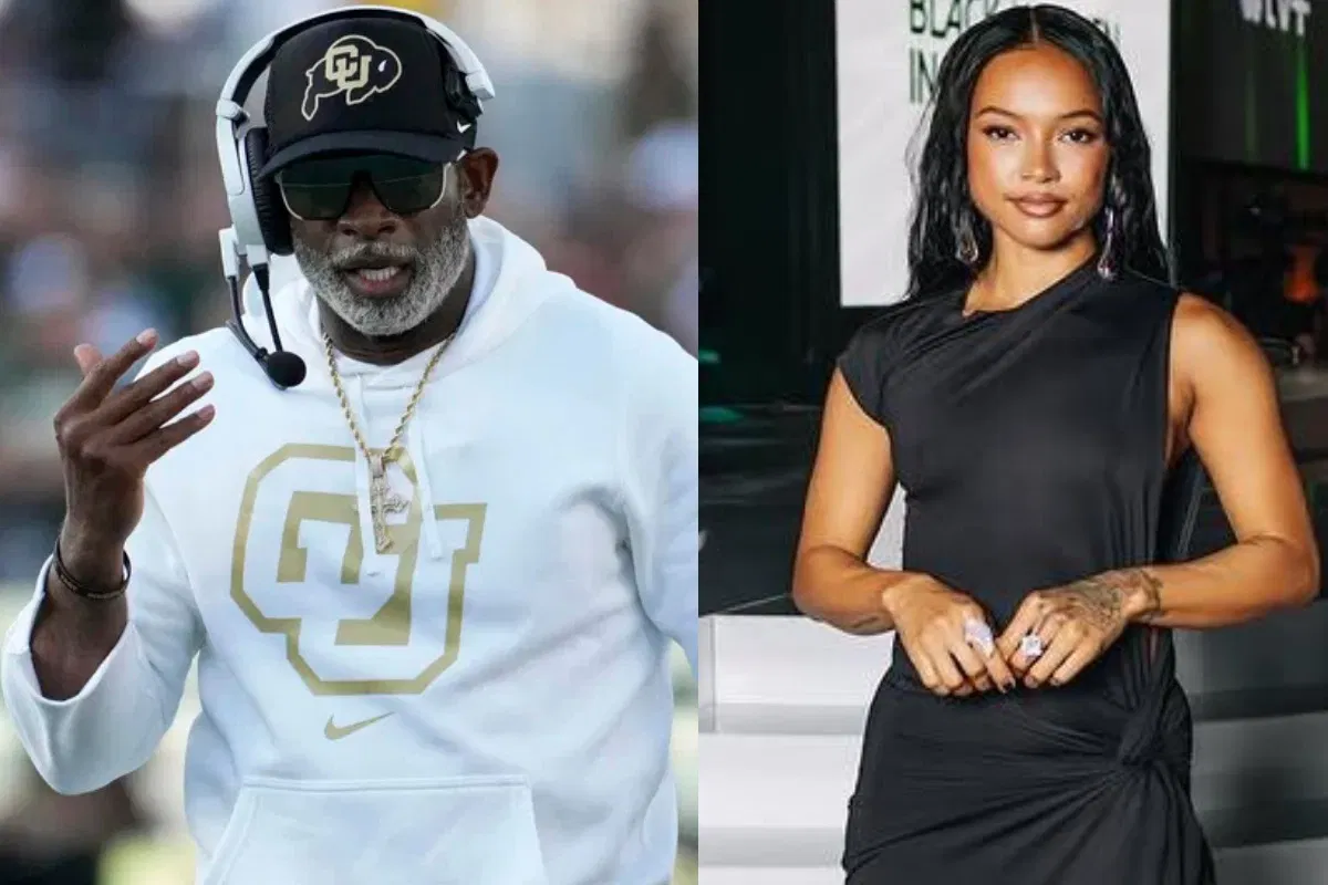 Deion Sanders' GF Karrueche Tran Raises Voice Against Cancer to 13 Million After His Painful Battle