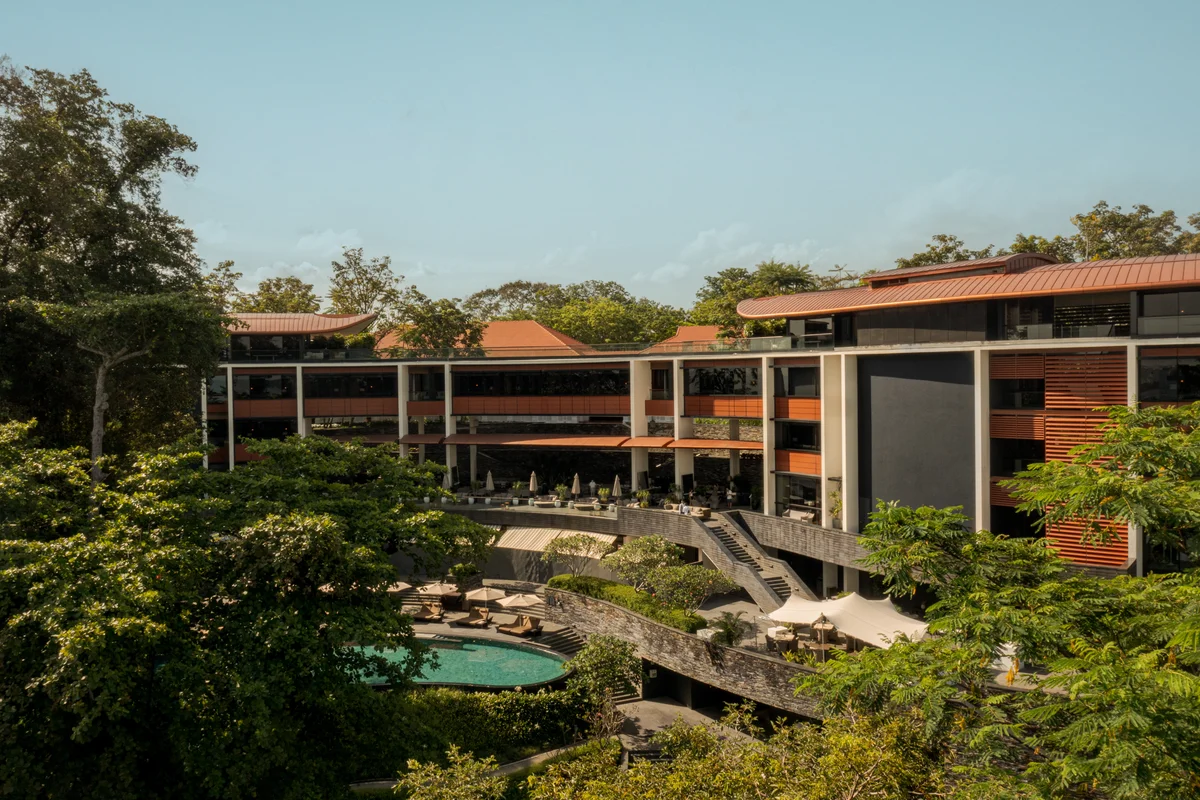 Best hotels in Singapore from beachside breaks to stays in the city