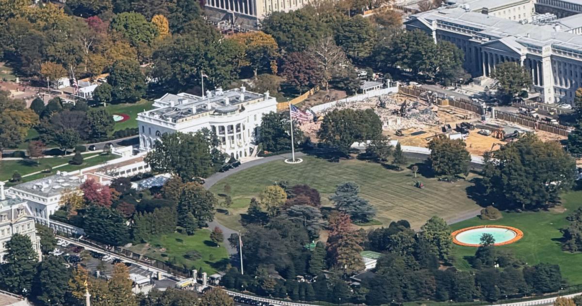 For Charleston preservationists, East Wing demo at White House was ‘difficult to watch’