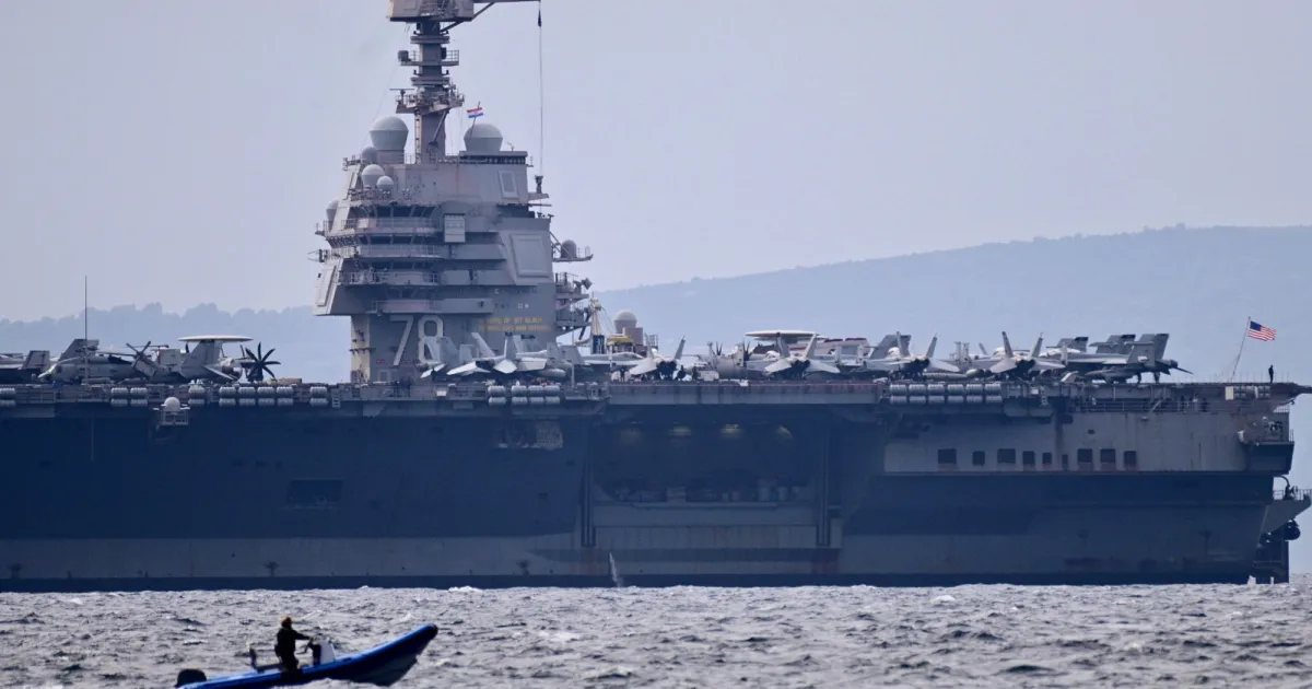 “Gringos, Go Home”: Latin America Reacts to Trump’s Expanding Military Campaign