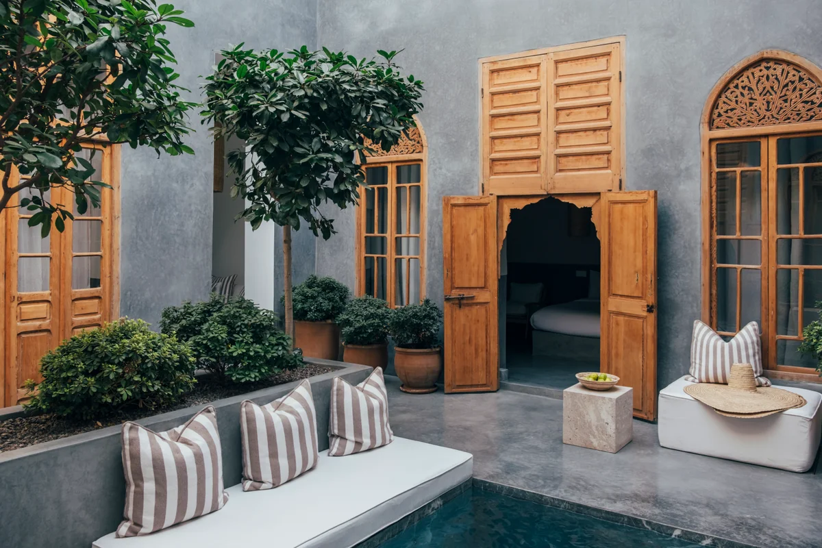 The best riads in Marrakech to stay in for winter sun