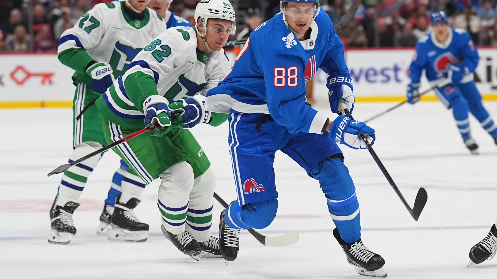 Avalanche Journal: Colorado, Carolina lost Mikko Rantanen, but both clubs have rebounded well