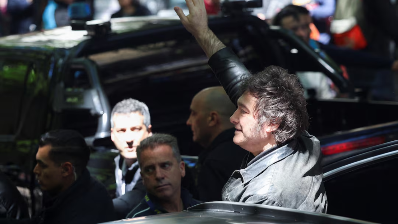 Argentines vote in midterms testing Milei’s economic reforms