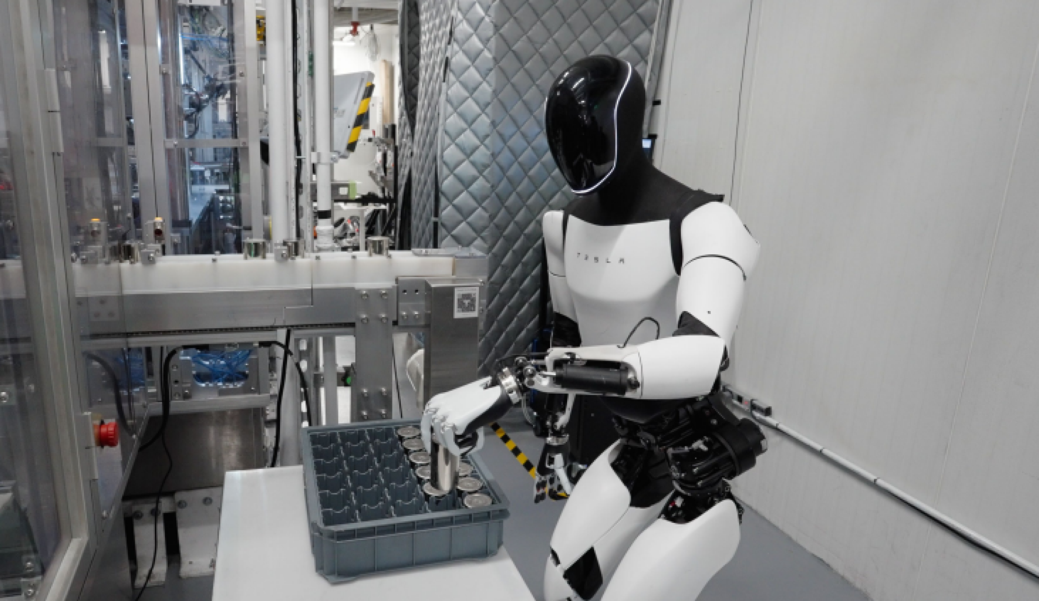 Tesla Optimus Humanoid Robot: Key Takeaways From the Q3 Earnings Call