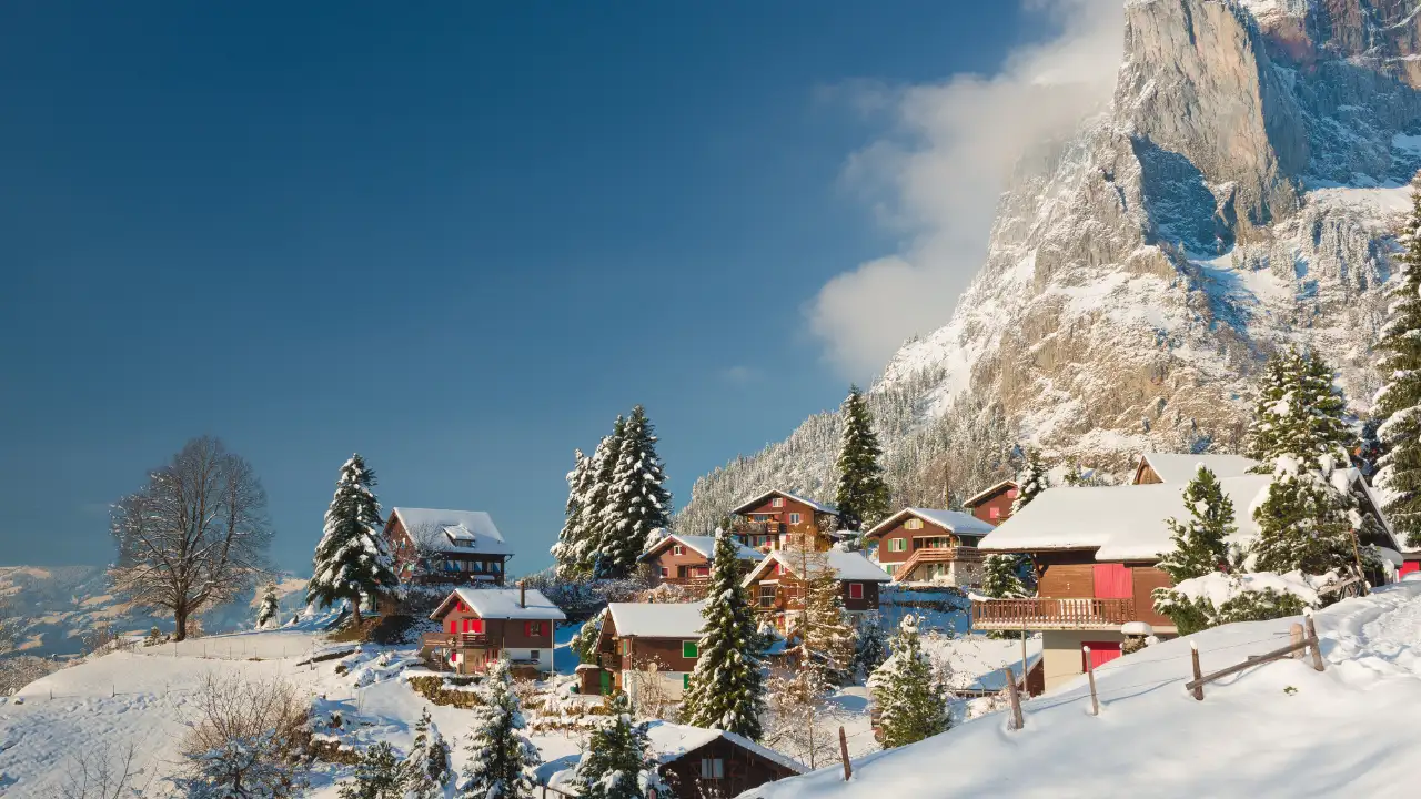 7 Best Places In Europe That Are A Delight In Winter