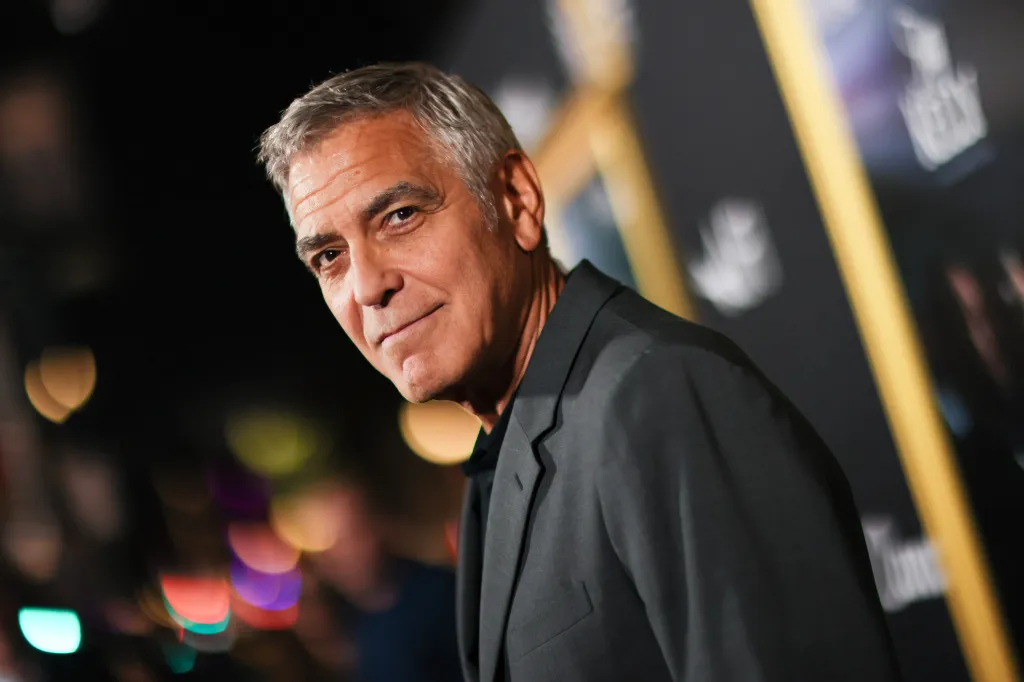 George Clooney Joins Cast Of Netflix's ‘Call My Agent The Movie’