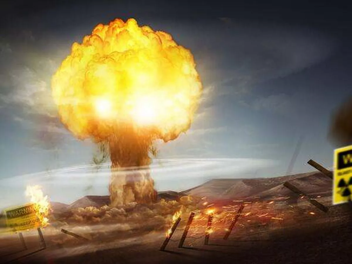 Horrifying number of people who could die if nuclear attack launched on UK