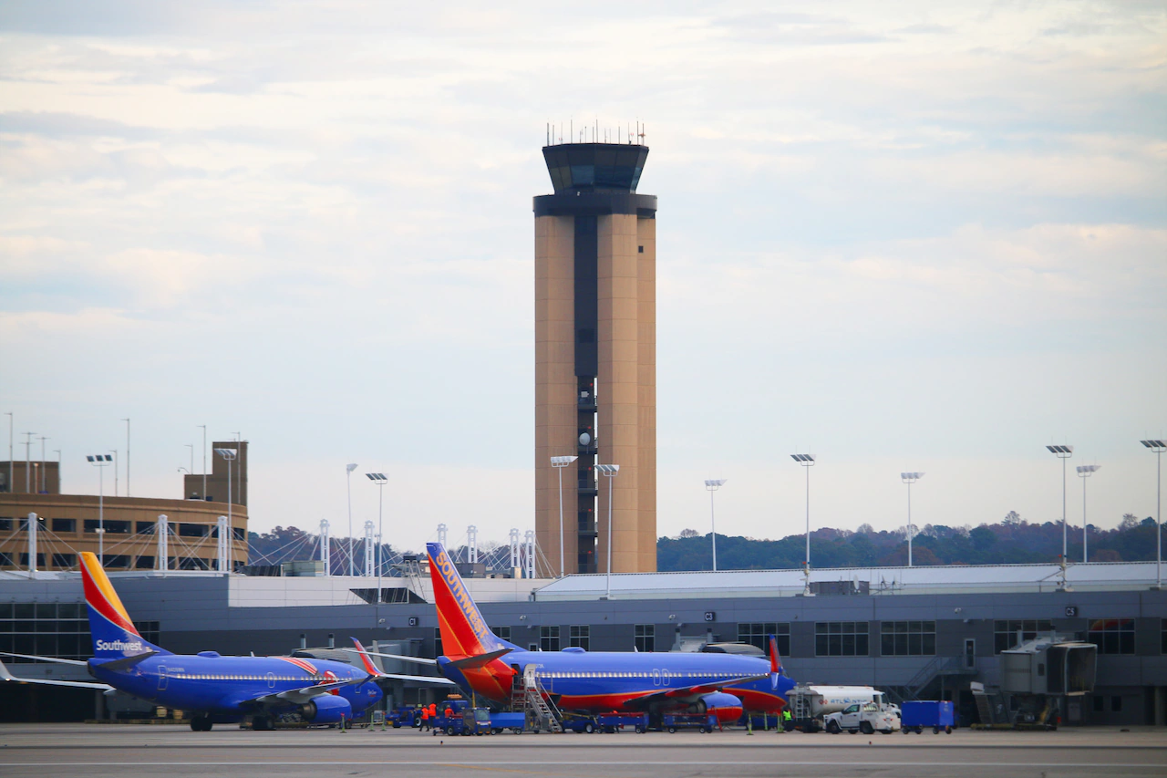 How is the government shutdown affecting Alabama’s airports? It’s complicated