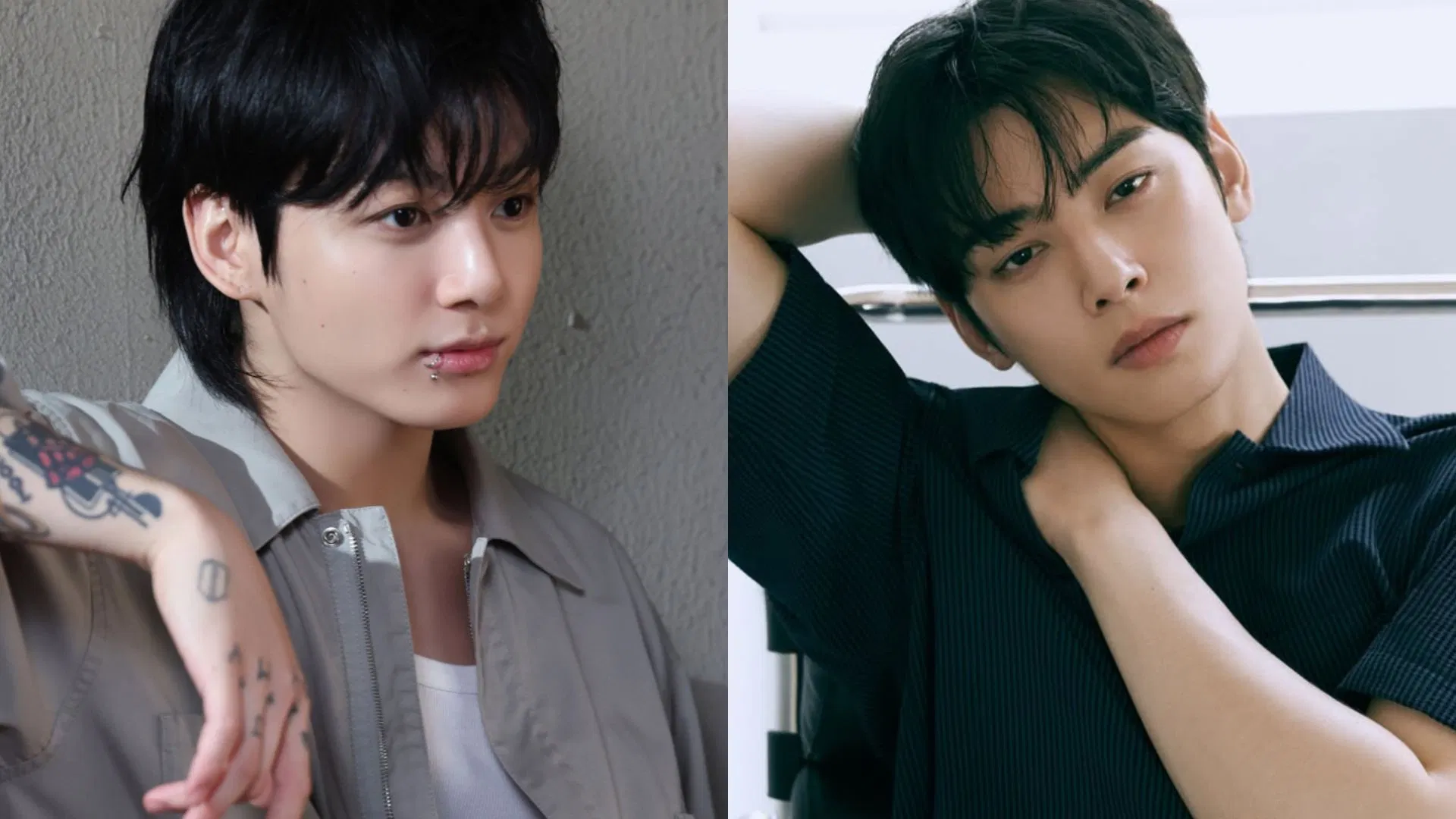 “HE’S SO CUTE”- Fans gush over BTS’ Jungkook’s adorable moment with 97-liner bestie Cha Eunwoo’s doll at ‘The First Ride’ VIP premiere