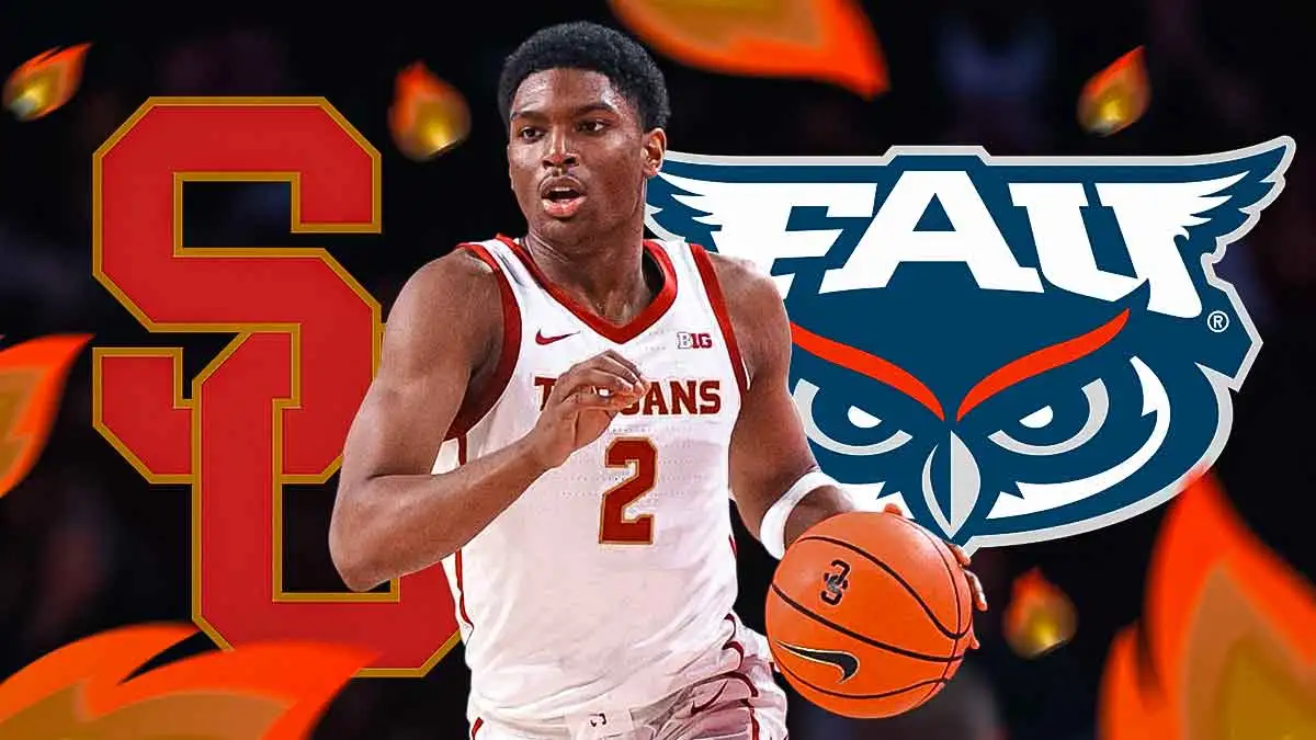 Exclusive: Bronny James’ ex-high school teammate sounds off on transfer from USC to FAU