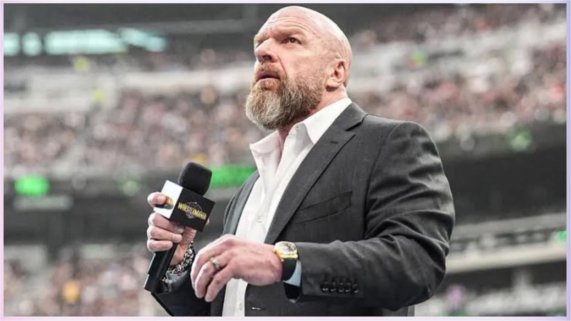 WWE posts another cryptic video hinting at major return