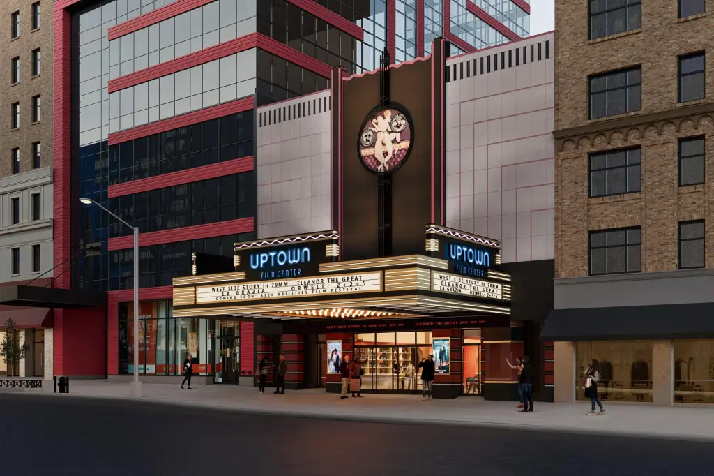 New Arthouse Theater Rising On NYC’s Upper West Side Gets A Name