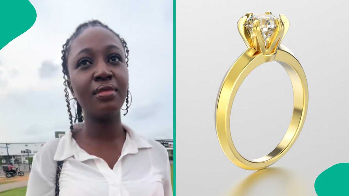 Video: This lady shared why she broke up with her man, the reason will shock you