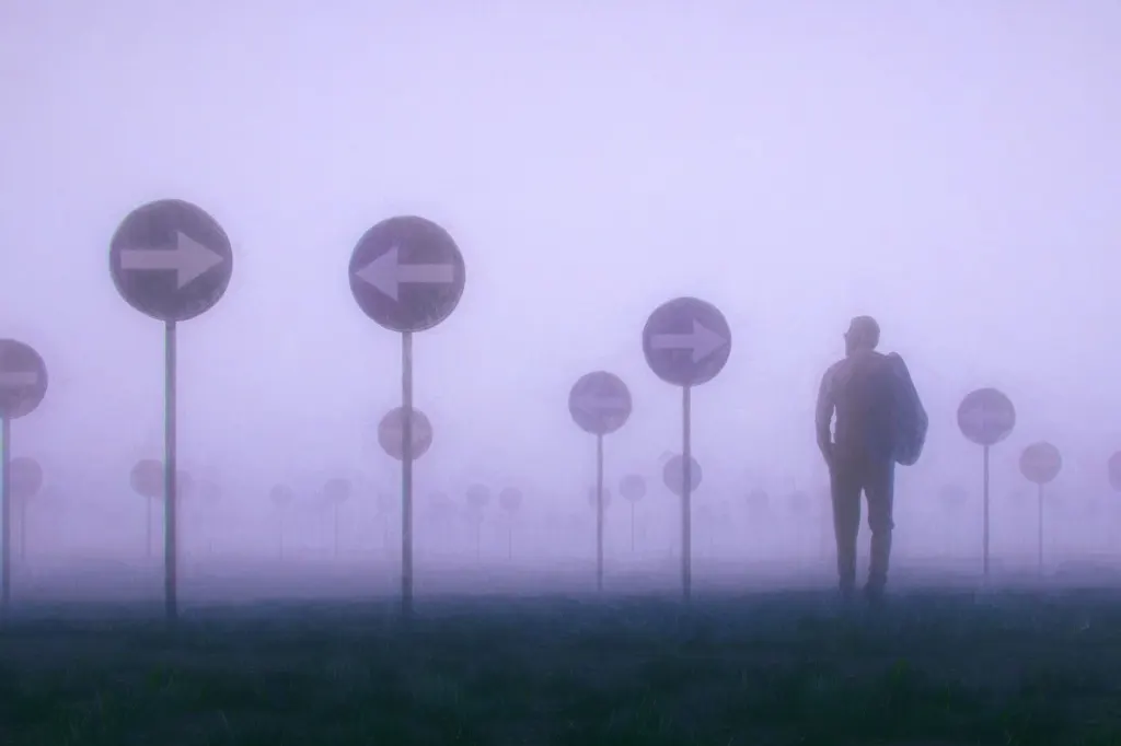 How Leaders Can Channel Uncertainty Into Action in Trying Times