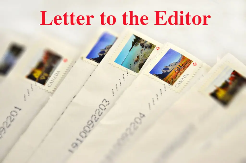 LETTER: A search for peace