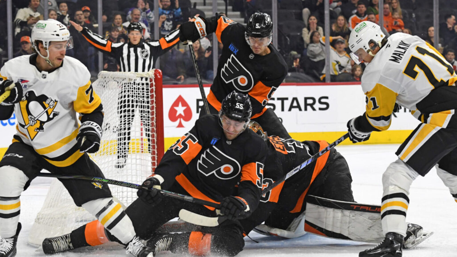 NHL Predictions: October 28th Pittsburgh Penguins at Philadelphia Flyers