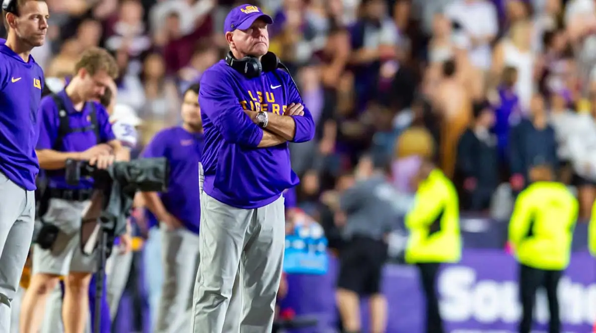 Paul Finebaum floats Lane Kiffin as Brian Kelly replacement at LSU