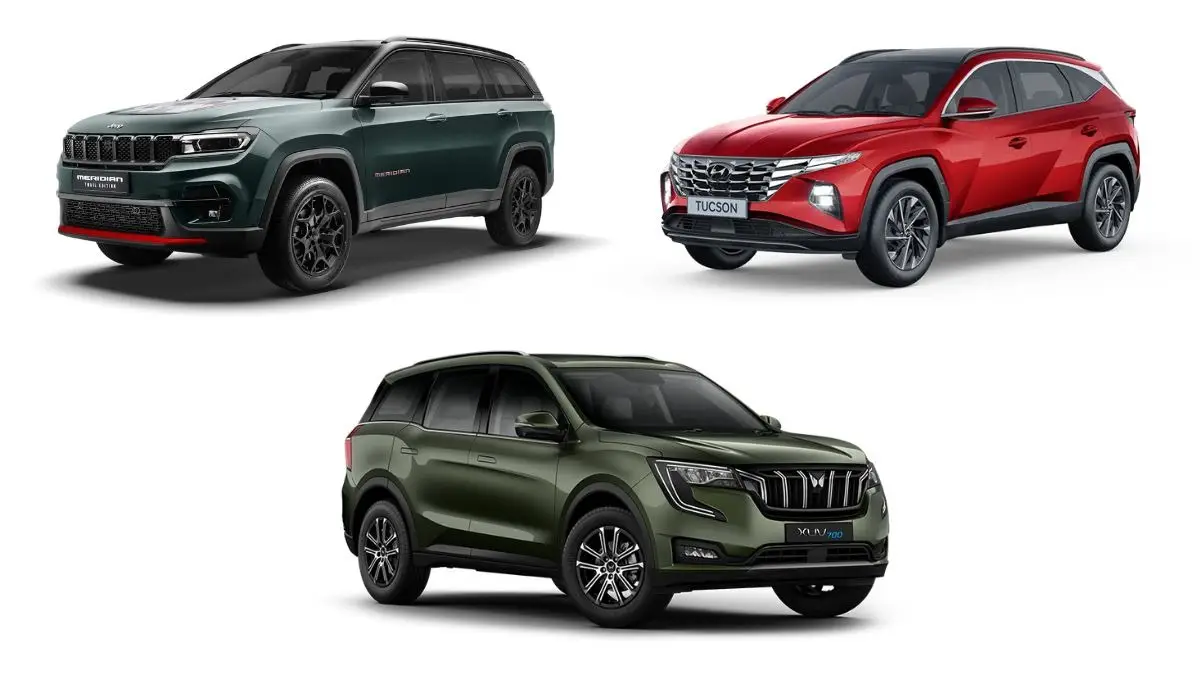 Check Out the Best Premium SUVs in India: Power with Prestige!