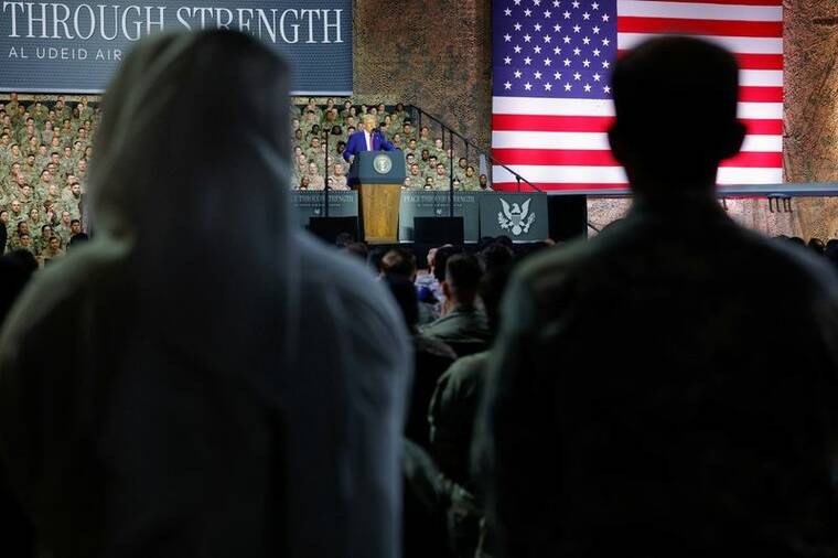 Donor who gave $130M to pay troops is reclusive heir to Mellon fortune