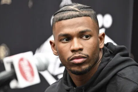 Free Agent Shilo Sanders Finds New Career Path & Announces Date for New Project