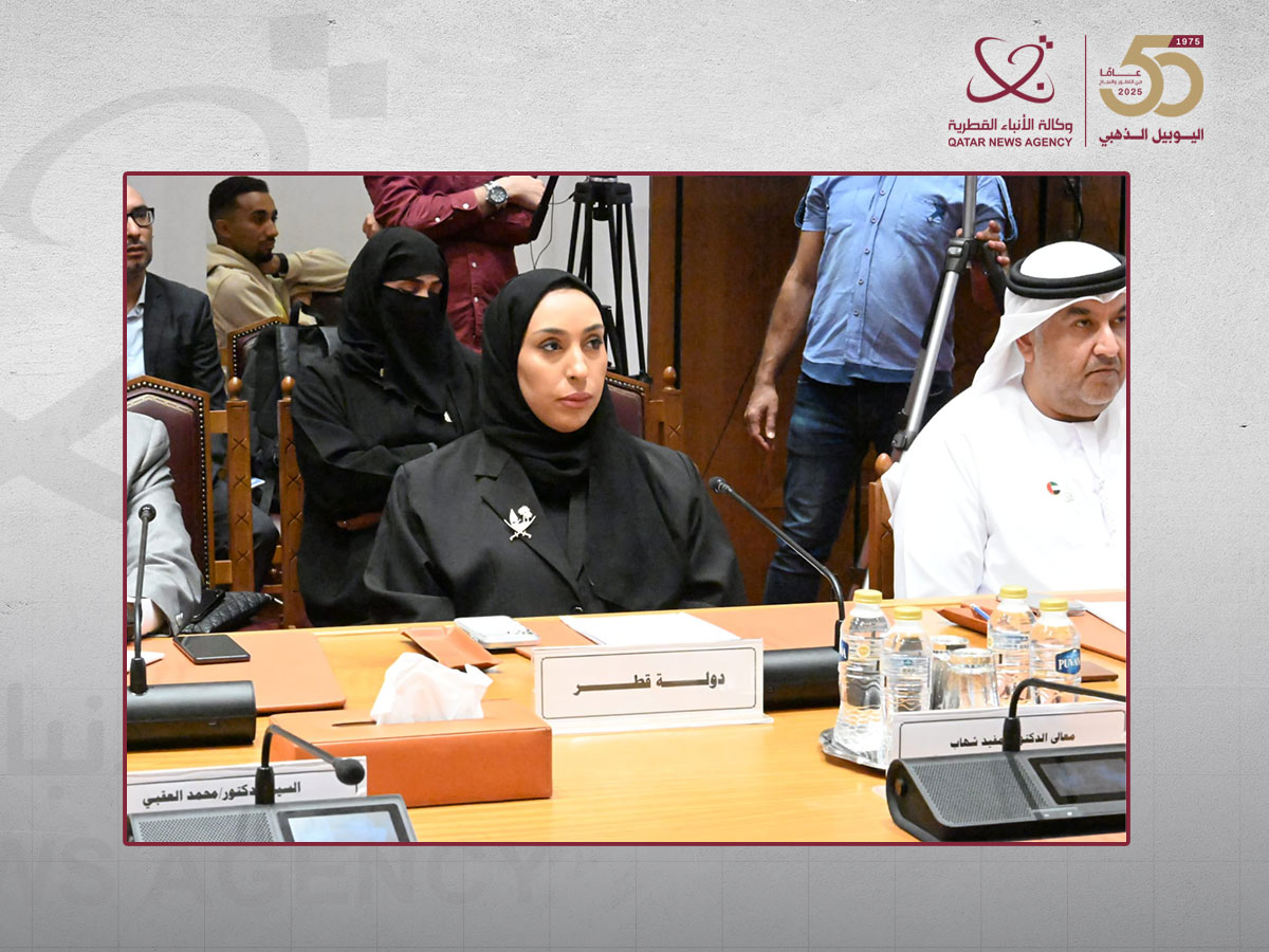 Qatar Participates in Arab Conference on Civil Society, Youth Role in Overcoming Challenges