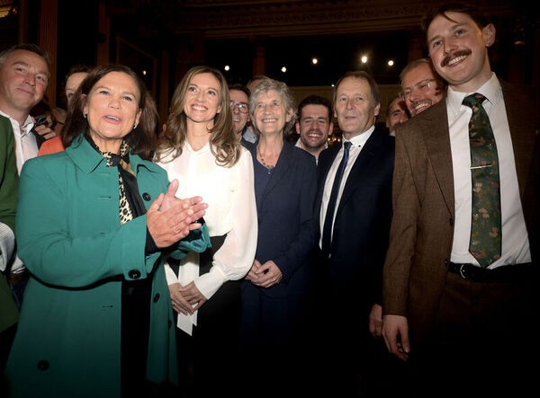 Landslide for Connolly shows potential for left government