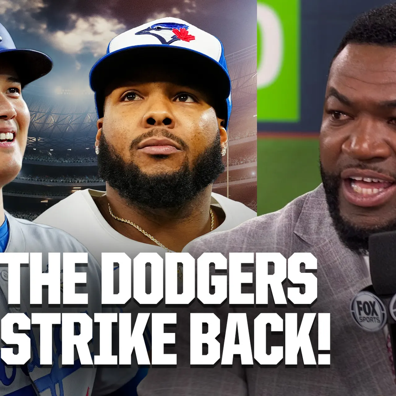 Dodgers BOUNCE BACK  Yamamoto’s Game SHOCKS Jeter, A-Rod & Papi & REACTIONS to World Series Game 2