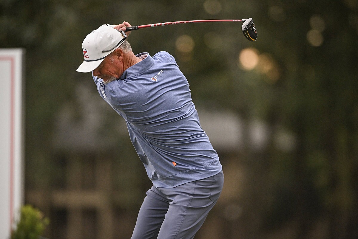 Simmons Bank Championship: Former Razorback Ridings ‘ecstatic’ after runner-up finish