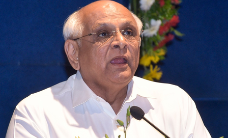 Gujarat CM monitors statewide impact of unseasonal rainfall