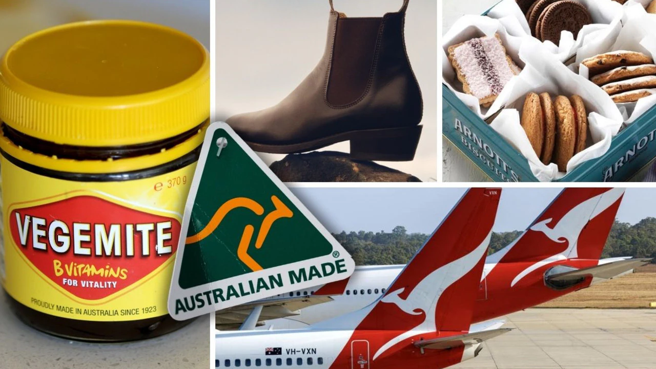 Who owns 20 of Australia’s biggest iconic brands now?