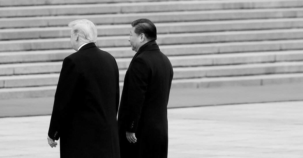 Opinion | A New Era of Strongman Rulers Has Begun