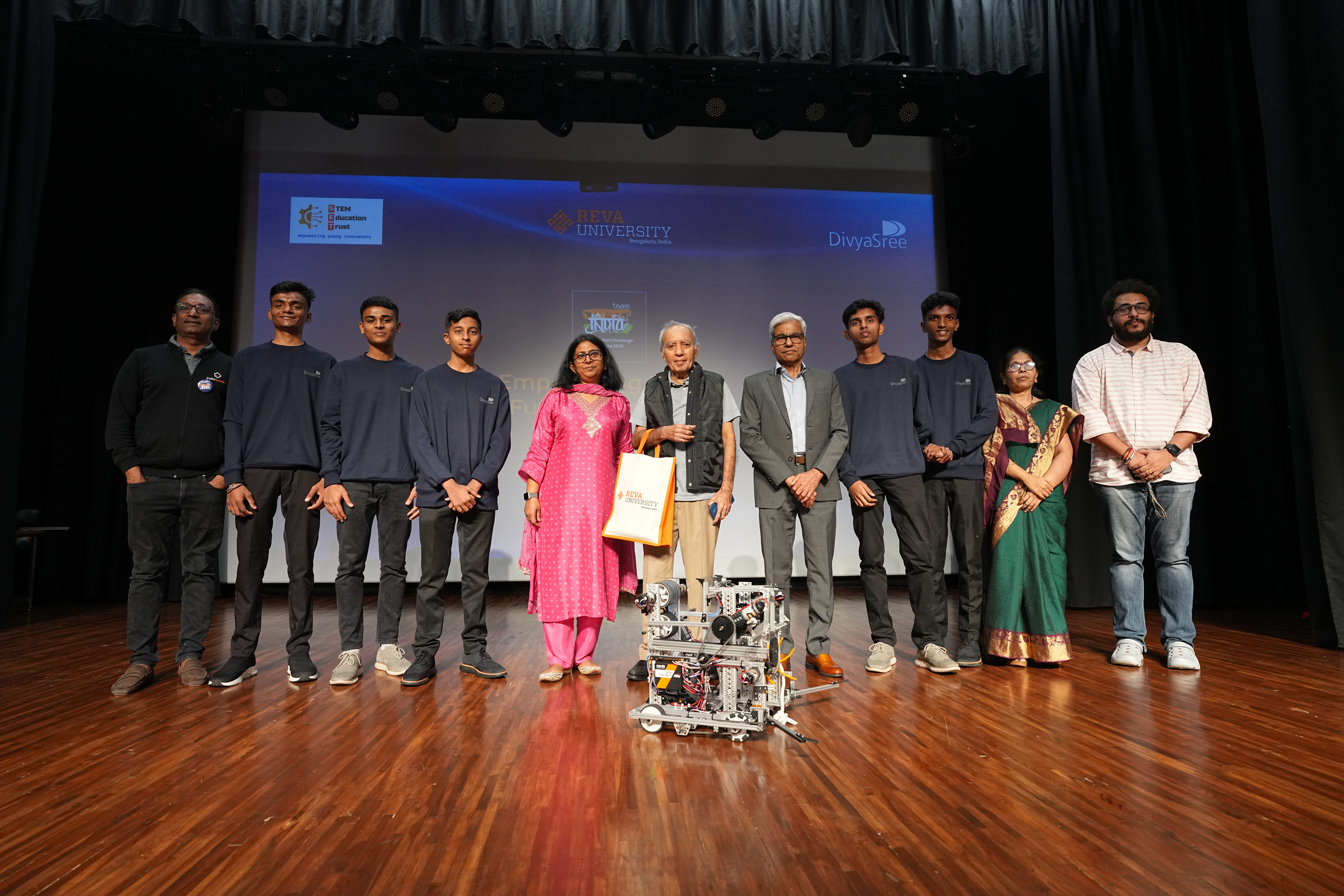 From Bengaluru to Panama: How 5 government school students built a robot that’s taking them to the world stage