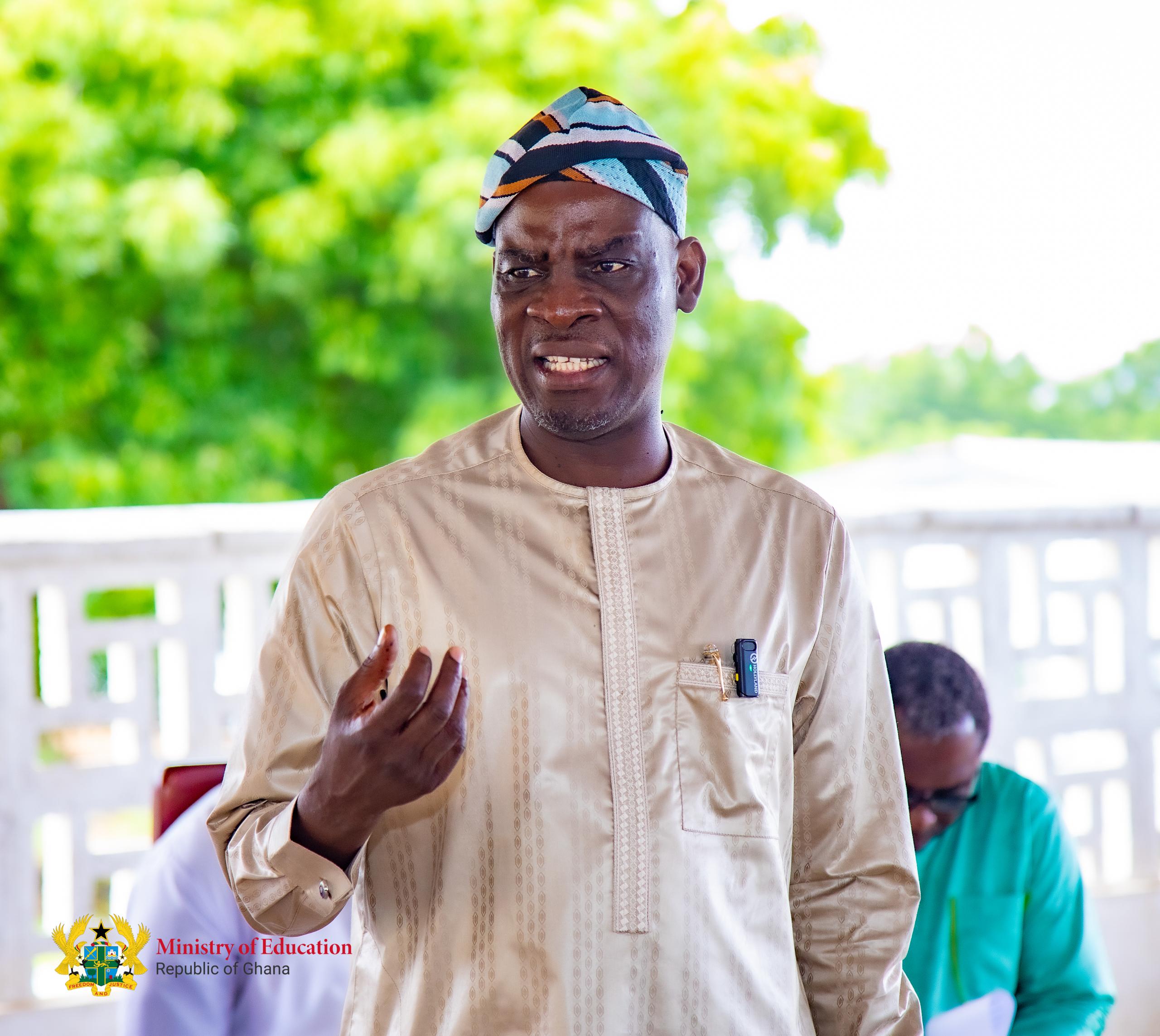 I absolutely stand by my directive – Education Minister on use of mother tongue for instruction