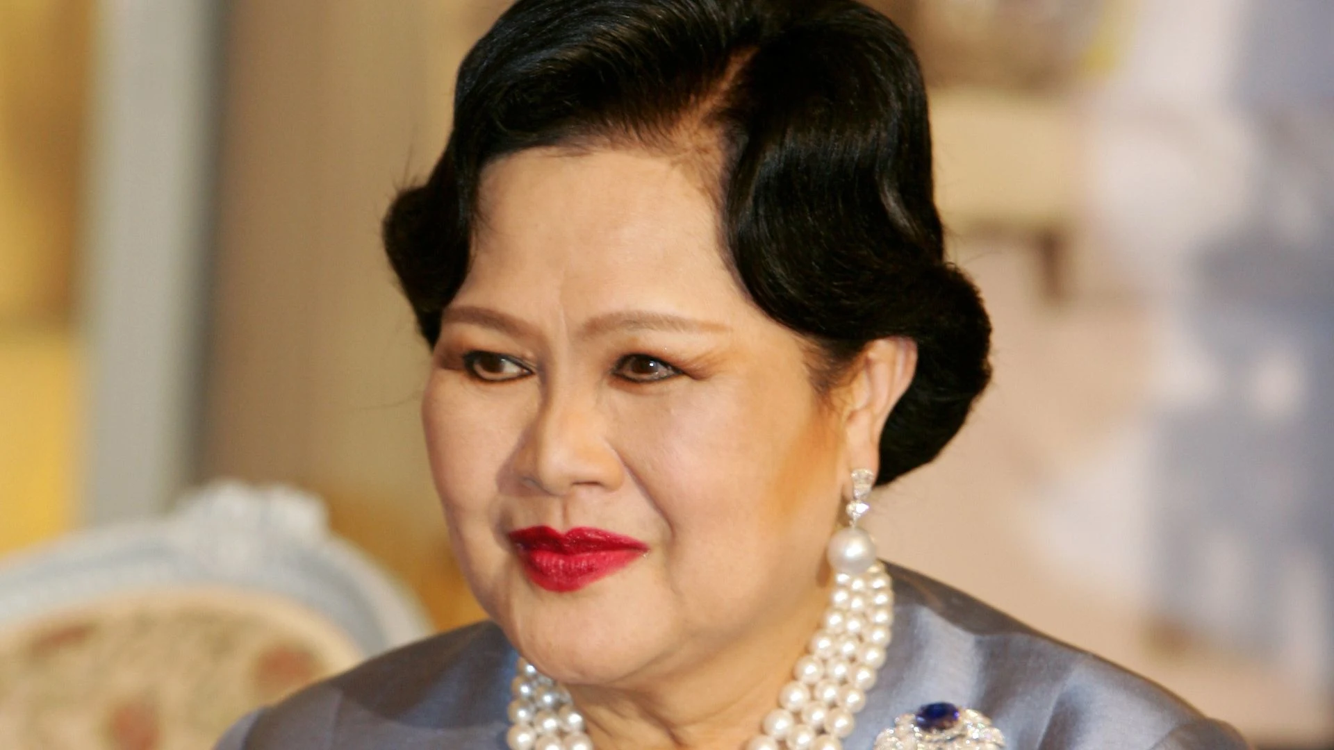 Queen Sirikit of Thailand dies aged 93 - following 8-year absence from the spotlight