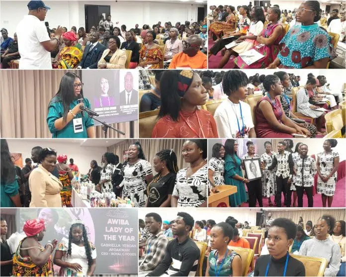 Empowering Africa’s Women Entrepreneurs: AWIBA 2025 Honors Trailblazers, Calls for Greater Support