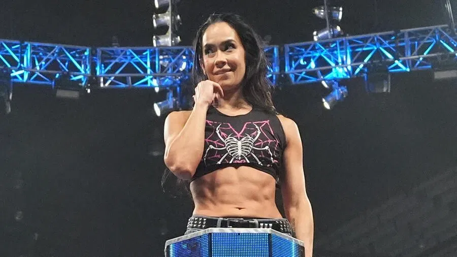3 Reasons WWE Replaced AJ Lee with Former World Champion
