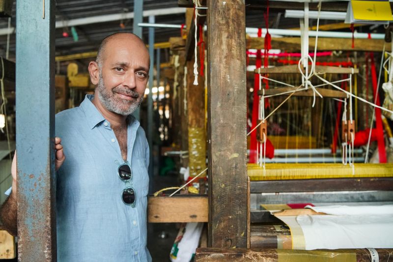 Memory, identity, moments in time with Nikhil Chopra