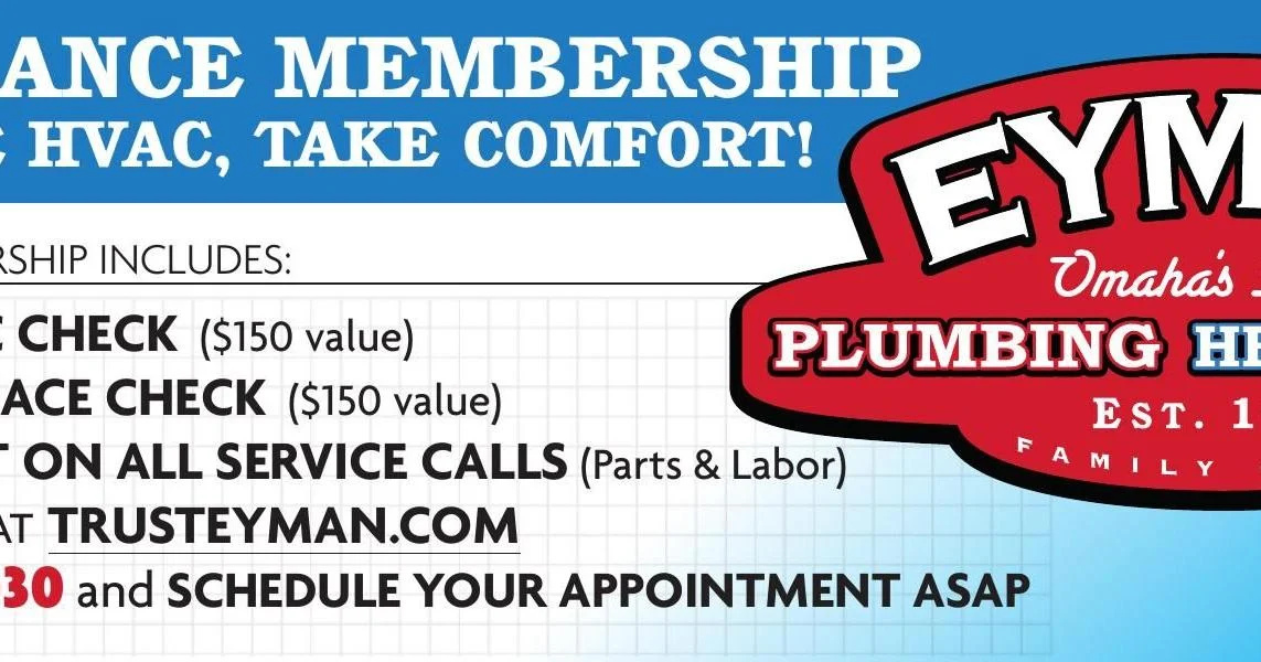 EYMAN PLUMBING
